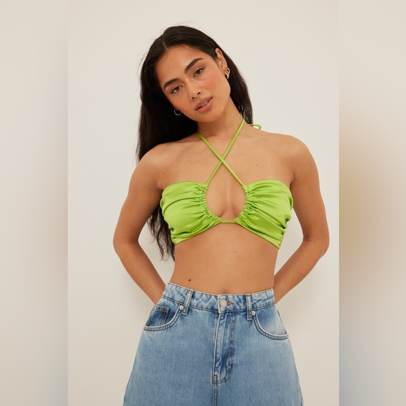 Tops - NA-KD Bralette